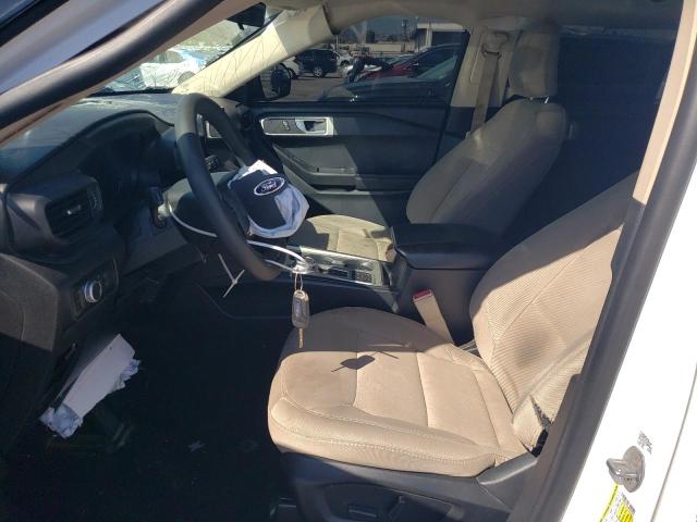 Photo 7 from auction – 2021 FORD EXPLORER with VIN 1FMSK7BH6MGC28544