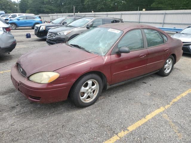 FORD TAURUS SE 2005 with VIN 1FAFP53U25A253328 - Photo from auction