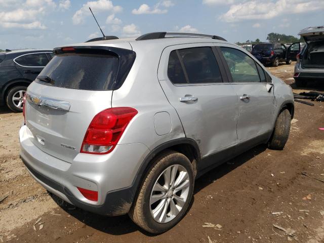 Photo 3 from auction – 2020 CHEVROLET TRAX PREMI with VIN 3GNCJRSB3LL183390