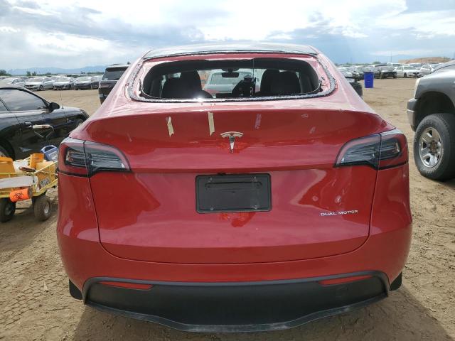 Photo 6 from auction – 2024 TESLA MODEL Y with VIN 7SAYGDEE8RA217840