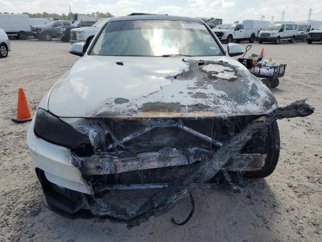 Photo 5 from auction – 2015 BMW 328 I with VIN WBA3A5C58FP605167
