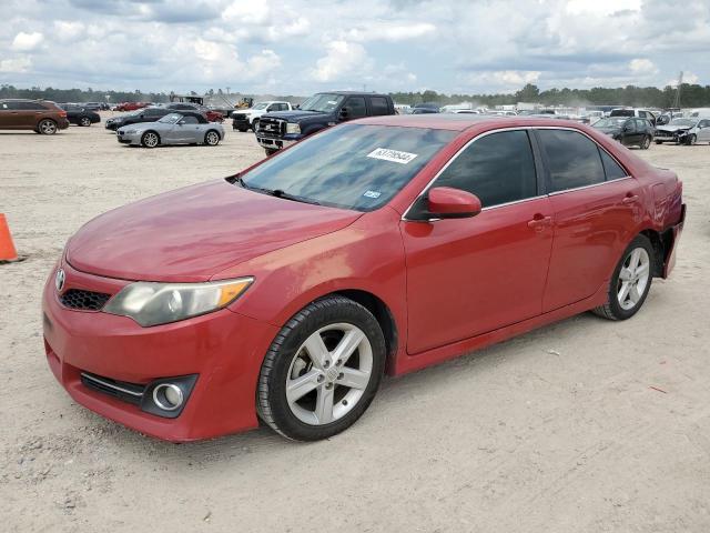 TOYOTA CAMRY L 2014 with VIN 4T1BF1FK5EU726924 - Photo from auction