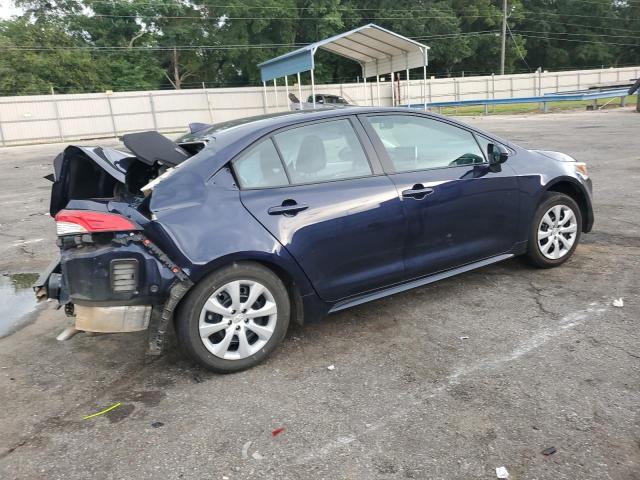Photo 3 from auction – 2021 TOYOTA COROLLA LE with VIN 5YFEPMAE5MP271280