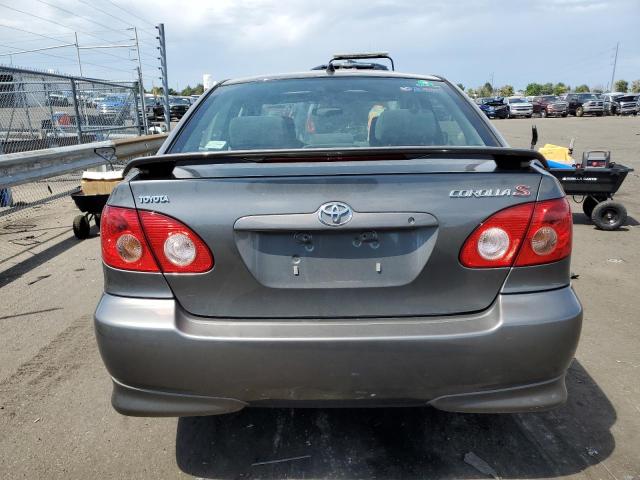 Photo 6 from auction – 2006 TOYOTA COROLLA CE with VIN 2T1BR30E86C711911