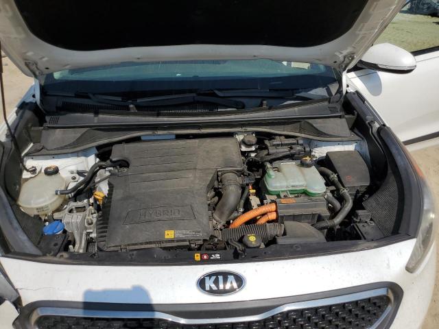 Photo 12 from auction – 2017 KIA NIRO EX with VIN KNDCC3LC1H5080421
