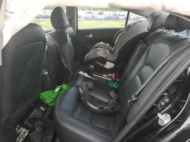 Photo 10 from auction – 2017 KIA FORTE EX with VIN 3KPFL4A87HE044660