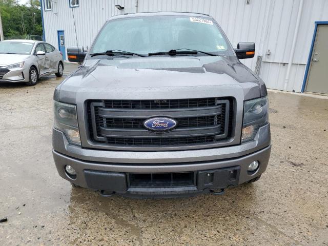 Photo 5 from auction – 2014 FORD F150 SUPER with VIN 1FTFX1ETXEFB44478