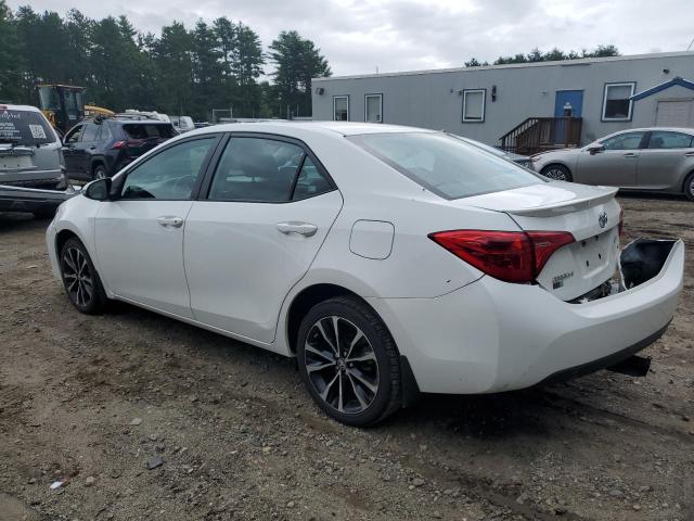 Photo 2 from auction – 2017 TOYOTA COROLLA L with VIN 2T1BURHE1HC961824
