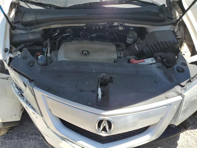 Photo 11 from auction – 2011 ACURA MDX with VIN 2HNYD2H21BH509273
