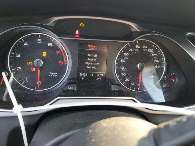 Photo 9 from auction – 2015 AUDI A4 PREMIUM with VIN WAUFFAFL0FN026879