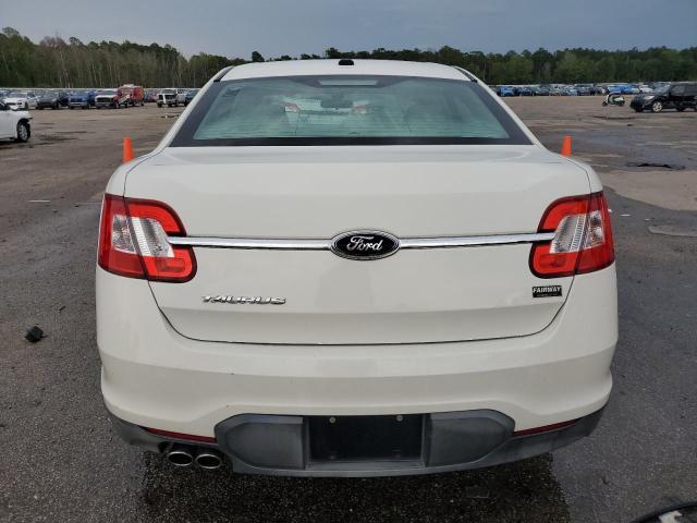 Photo 6 from auction – 2010 FORD TAURUS SE with VIN 1FAHP2DW0AG165540