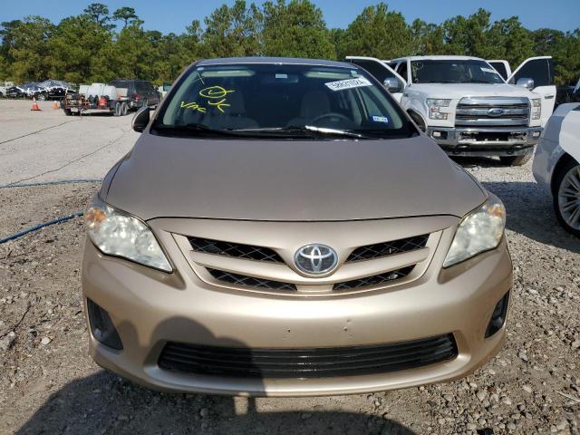 Photo 5 from auction – 2011 TOYOTA COROLLA BA with VIN JTDBU4EE5B9150337