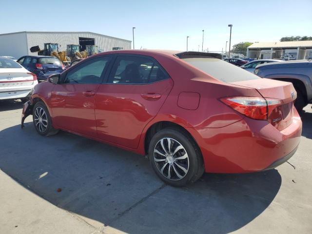 Photo 2 from auction – 2016 TOYOTA COROLLA L with VIN 5YFBURHE7GP443621