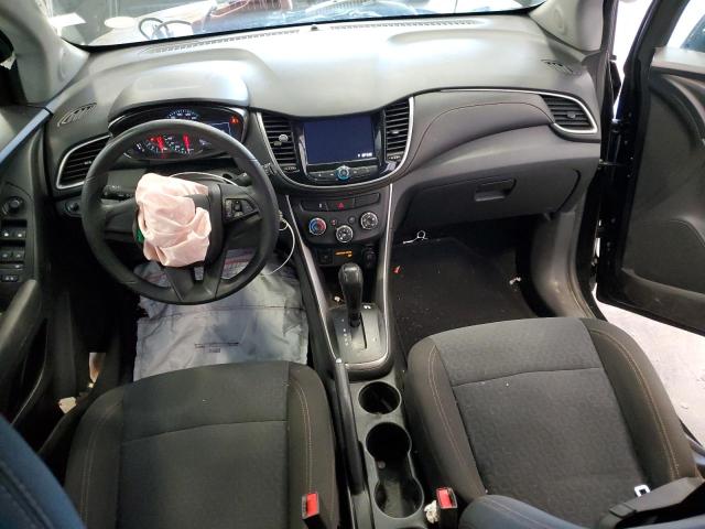Photo 8 from auction – 2020 CHEVROLET TRAX LS with VIN KL7CJKSB5LB043176