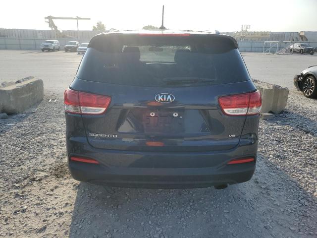 Photo 6 from auction – 2017 KIA SORENTO LX with VIN 5XYPGDA52HG195262