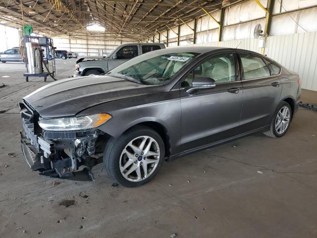 FORD FUSION SE 2014 with VIN 1FA6P0H7XE5396722 - Photo from auction