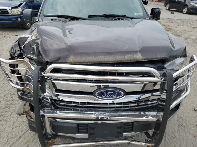 Photo 11 from auction – 2018 FORD F150 SUPER with VIN 1FTFX1E57JKC68078
