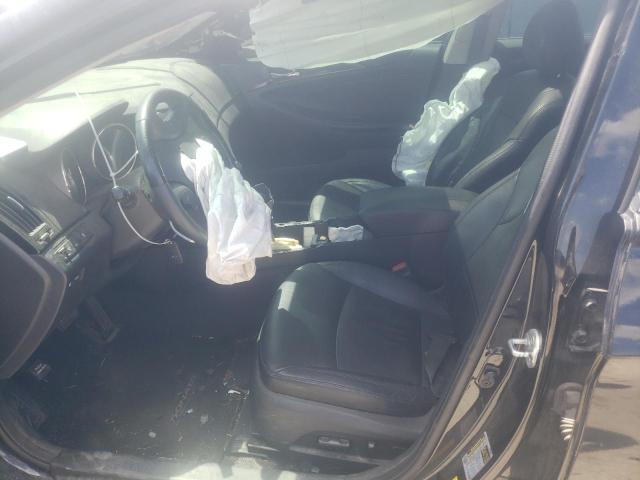 Photo 7 from auction – 2013 HYUNDAI SONATA SE with VIN 5NPEC4AB4DH718759