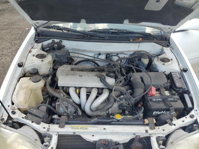 Photo 11 from auction – 1998 TOYOTA COROLLA VE with VIN 1NXBR18E2WZ008487
