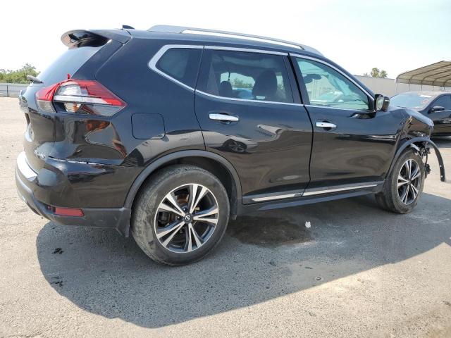 Photo 3 from auction – 2017 NISSAN ROGUE SV with VIN 5N1AT2MVXHC773481