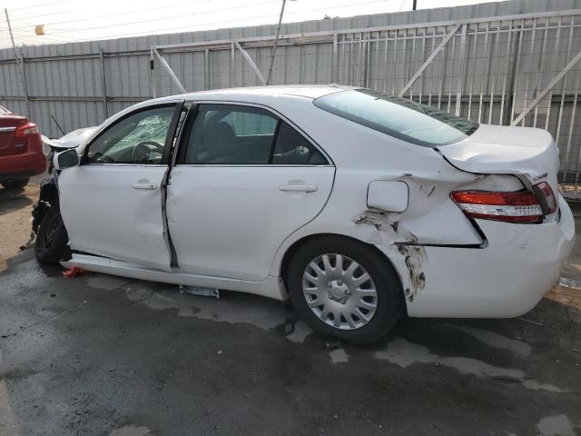 Photo 2 from auction – 2010 TOYOTA CAMRY BASE with VIN 4T1BF3EK1AU565043