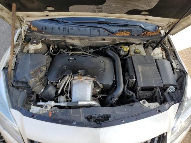 Photo 11 from auction – 2014 BUICK REGAL with VIN 2G4GK5EX0E9232327