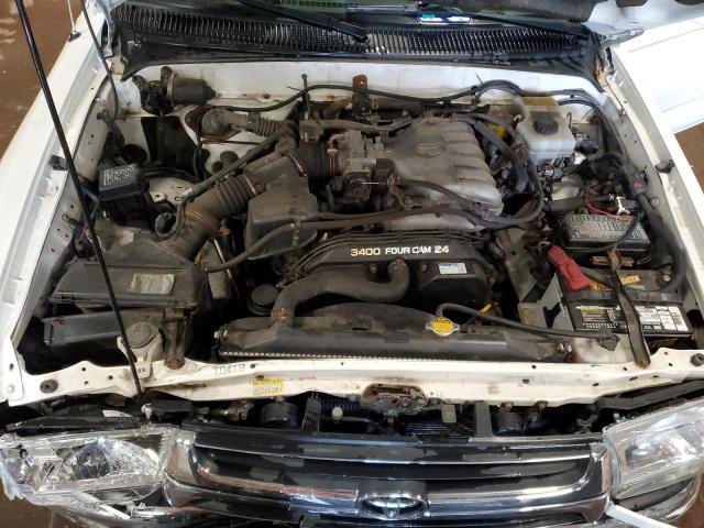 Photo 12 from auction – 2001 TOYOTA 4RUNNER SR with VIN JT3HN86R710334380
