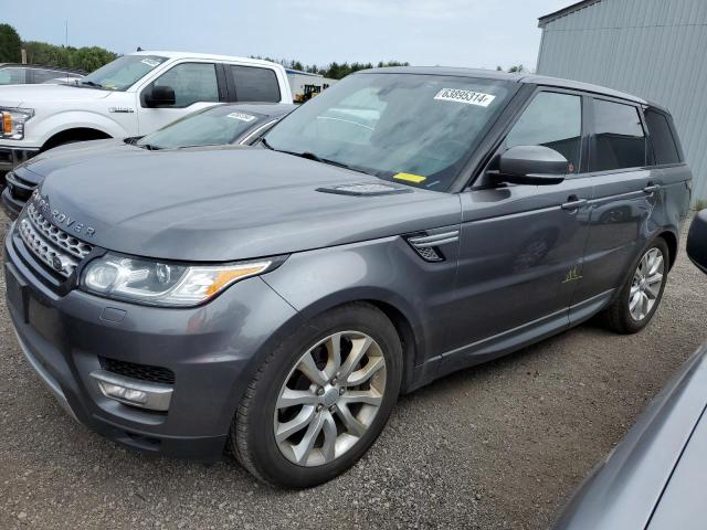 Photo 1 from auction – 2016 LAND ROVER RANGE ROV with VIN SALWR2KF8GA640046
