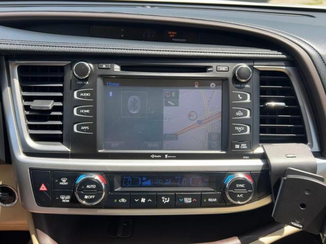 Photo 9 from auction – 2015 TOYOTA HIGHLANDER with VIN 5TDJKRFH0FS095407