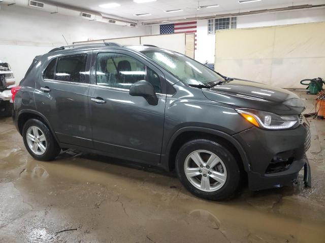 Photo 4 from auction – 2020 CHEVROLET TRAX 1LT with VIN 3GNCJLSB7LL120158