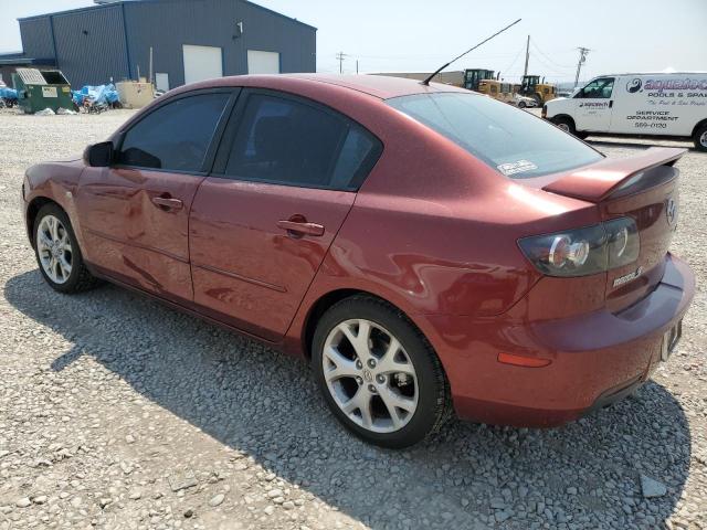 Photo 2 from auction – 2009 MAZDA 3 I with VIN JM1BK32G591250839