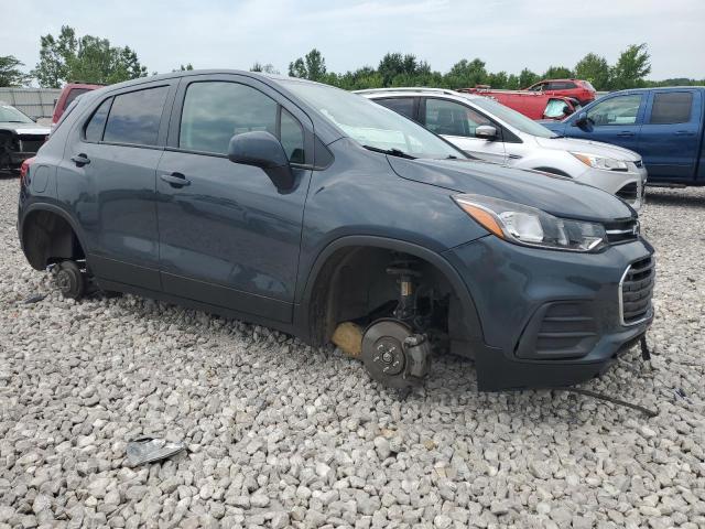 Photo 4 from auction – 2021 CHEVROLET TRAX LS with VIN KL7CJNSM4MB374903