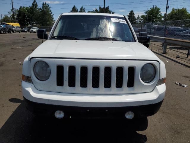 Photo 5 from auction – 2014 JEEP PATRIOT SP with VIN 1C4NJPBA2ED857034