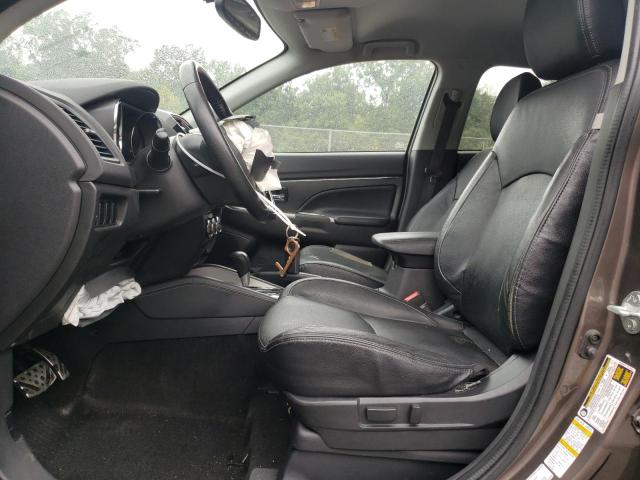 Photo 7 from auction – 2018 MITSUBISHI OUTLANDER with VIN JA4AP4AW8JZ007652