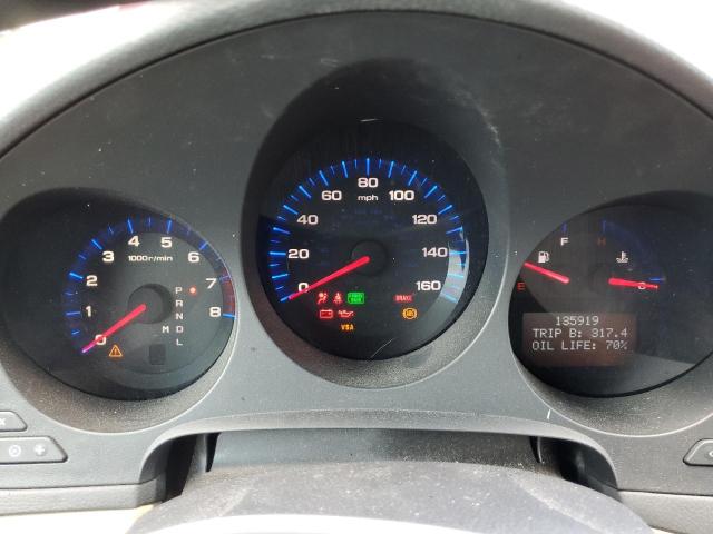 Photo 9 from auction – 2005 ACURA TL with VIN 19UUA66255A025201