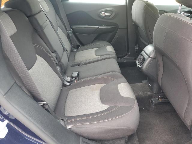 Photo 11 from auction – 2015 JEEP CHEROKEE S with VIN 1C4PJLAB4FW505767