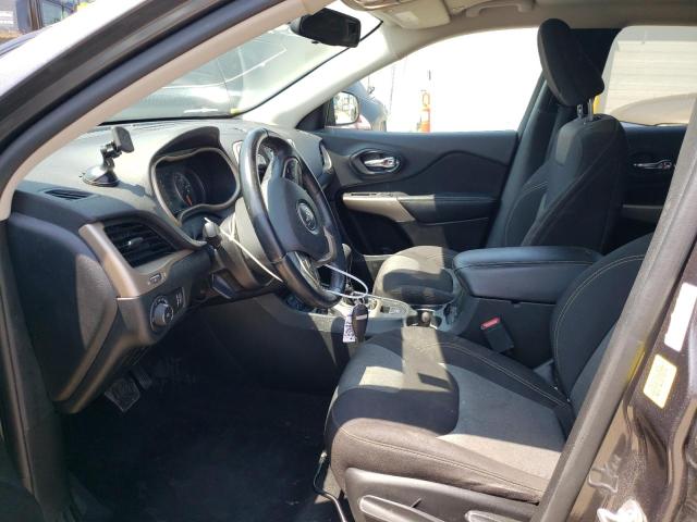 Photo 7 from auction – 2018 JEEP CHEROKEE L with VIN 1C4PJLCB3JD620393
