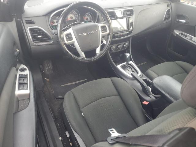 Photo 8 from auction – 2012 CHRYSLER 200 TOURIN with VIN 1C3BCBEB5CN119020