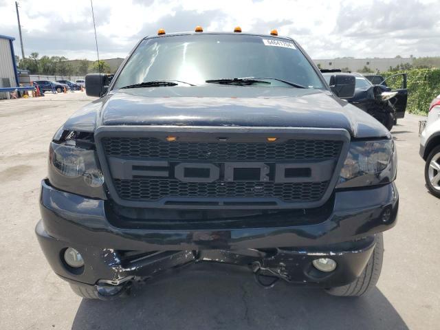 Photo 5 from auction – 2006 FORD F150 SUPER with VIN 1FTPW14596FA09102