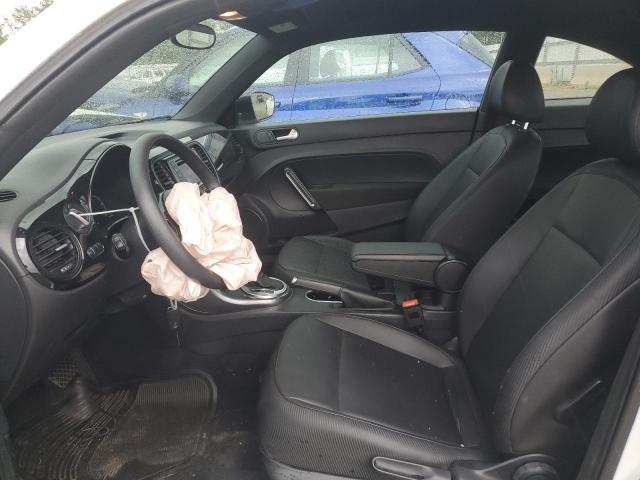 Photo 7 from auction – 2017 VOLKSWAGEN BEETLE 1.8 with VIN 3VWF17AT3HM628181