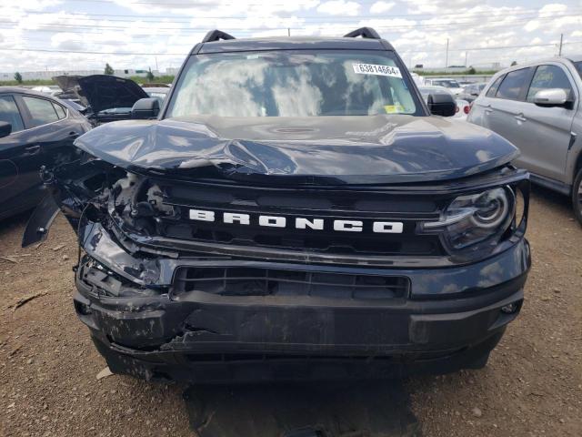 Photo 5 from auction – 2022 FORD BRONCO SPO with VIN 3FMCR9C67NRD37968