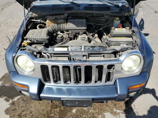 Photo 12 from auction – 2002 JEEP LIBERTY LI with VIN 1J8GL58K72W223489