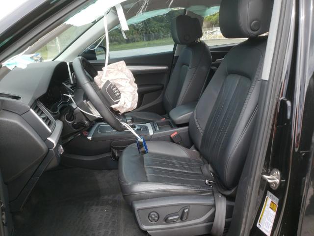 Photo 7 from auction – 2018 AUDI Q5 PREMIUM with VIN WA1ANAFY3J2222444