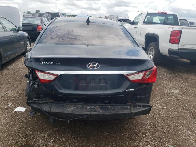 Фото 6 с аукциона – 2011 HYUNDAI SONATA SE с VIN 5NPEC4AC7BH010205
