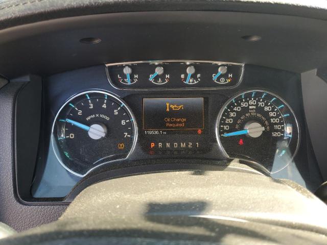 Photo 9 from auction – 2013 FORD F150 SUPER with VIN 1FTFX1EF6DFD87326