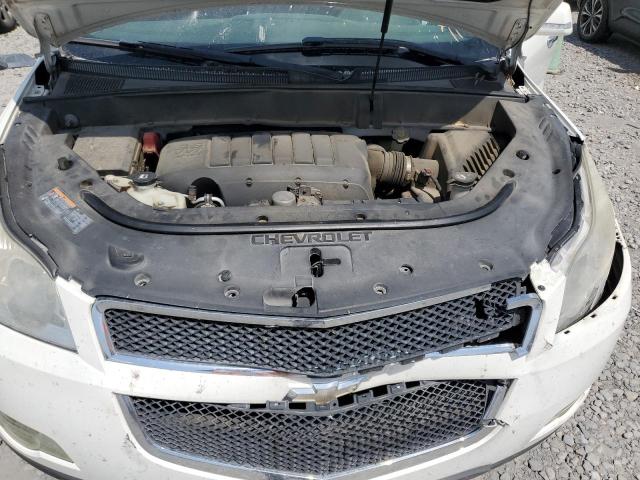 Photo 12 from auction – 2012 CHEVROLET TRAVERSE L with VIN 1GNKVGED4CJ270529