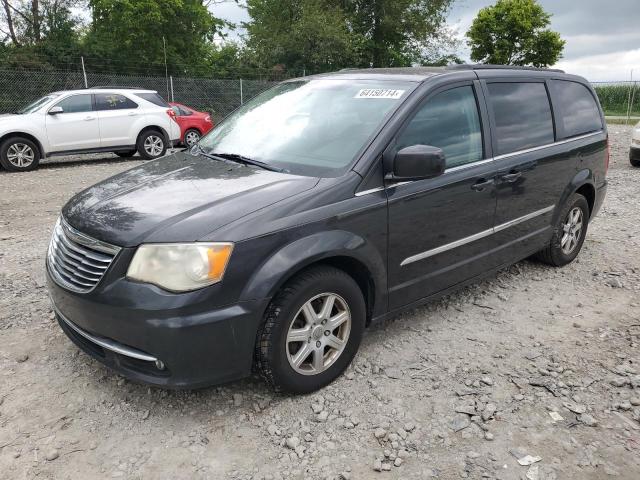 CHRYSLER TOWN & COU 2012 with VIN 2C4RC1BG6CR229260 - Photo from auction