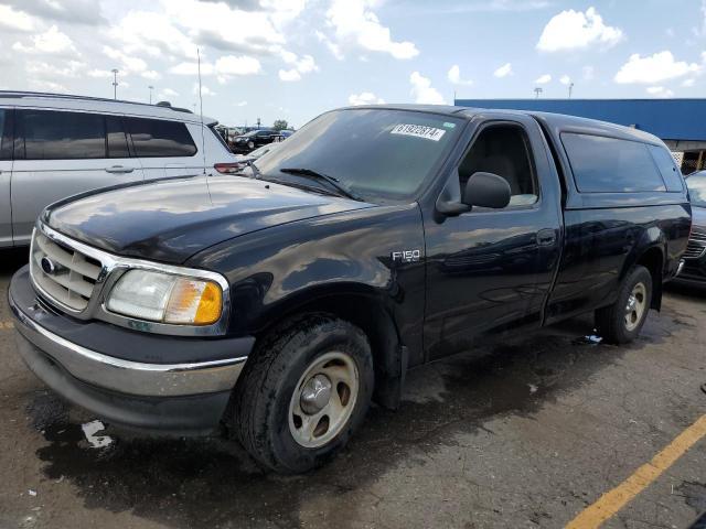 FORD F150 2003 with VIN 2FTRF17243CA79057 - Photo from auction