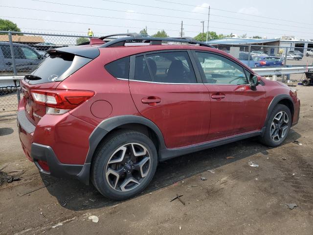 Photo 3 from auction – 2019 SUBARU CROSSTREK with VIN JF2GTAMC4KH202443