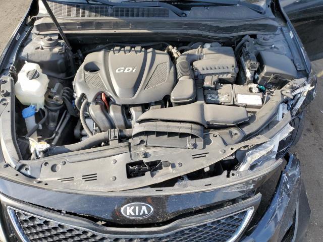 Photo 11 from auction – 2014 KIA OPTIMA EX with VIN 5XXGN4A71EG322784